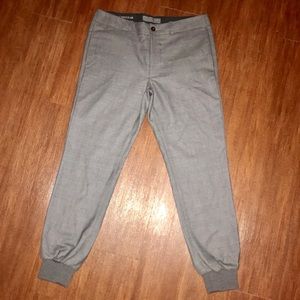 J. Crew Casual Cropped Joggers